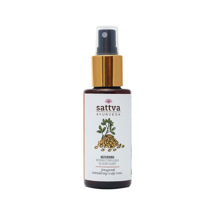 SATTVA AYURVEDA WCIERKA STYM. KOZIERADKA 100ML main product photo