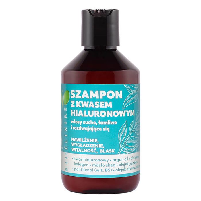 BIOELIXIRE SZAMPON WŁ. SUCHE 300ML main product photo