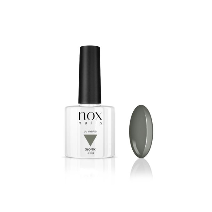NOX LAK.HYBRYDA UV SLONIK 7ML main product photo