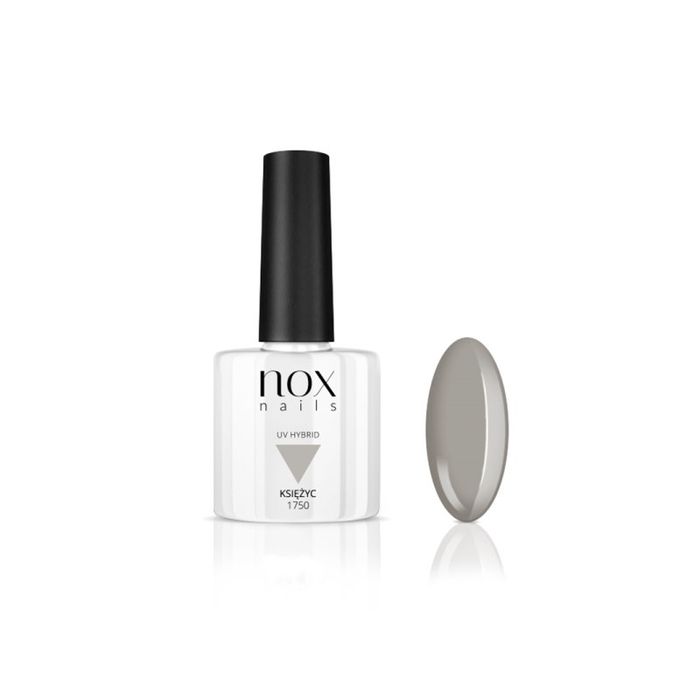 NOX LAK.HYBRYDA UV KSIEZYCOWY 7ML main product photo