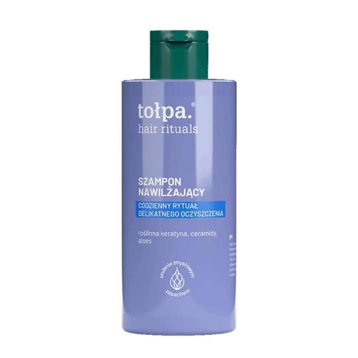 Tołpa szampon nawilżający Hair Rituals 300 ml main product photo