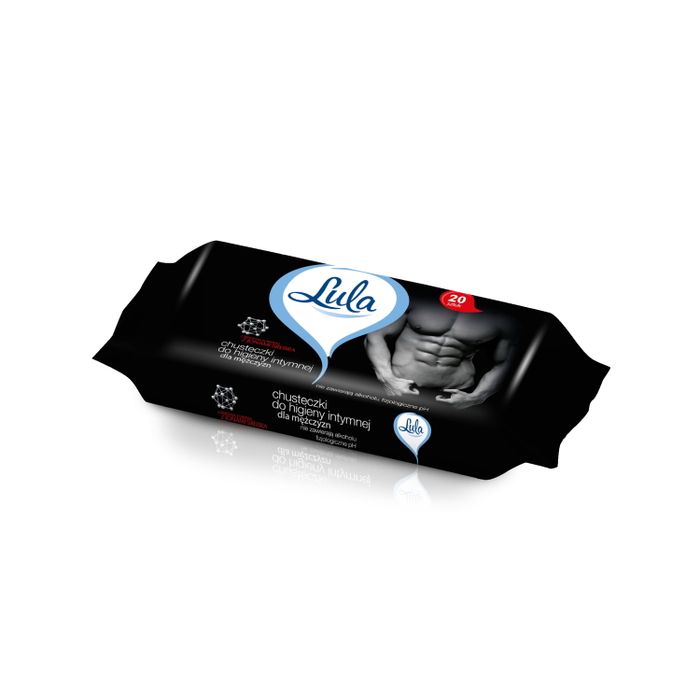 LULA CHUST.D/HIG.INT.MEZCZYZN 20SZT main product photo