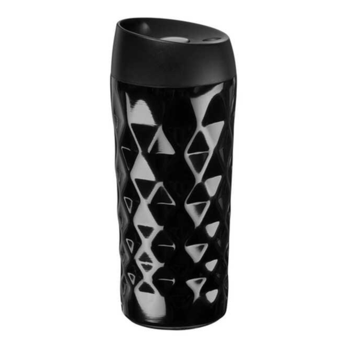 Ambition kubek termiczny CZARNY 400ML main product photo