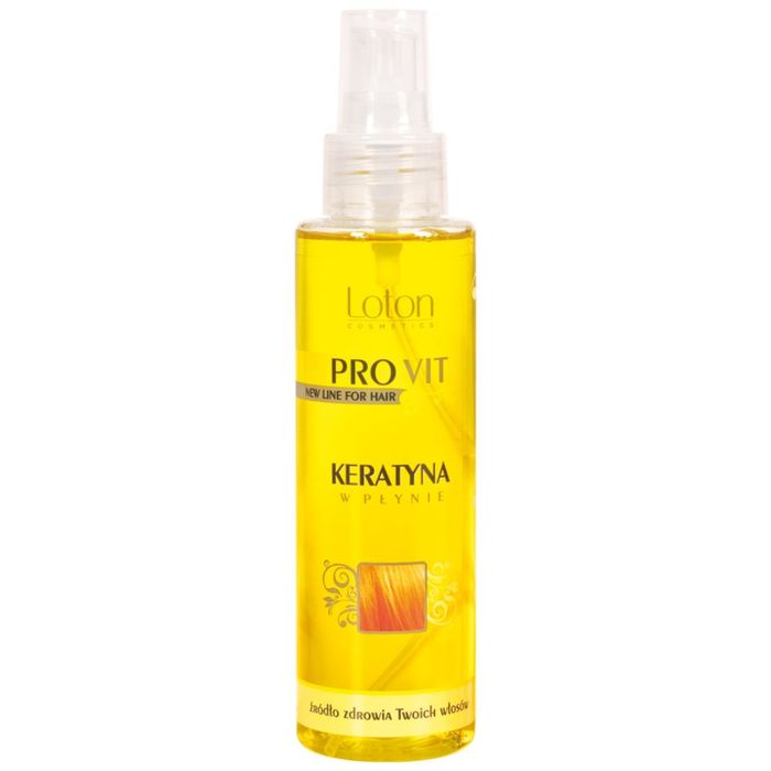 Loton Provit keratyna w płynie 125 ml main product photo