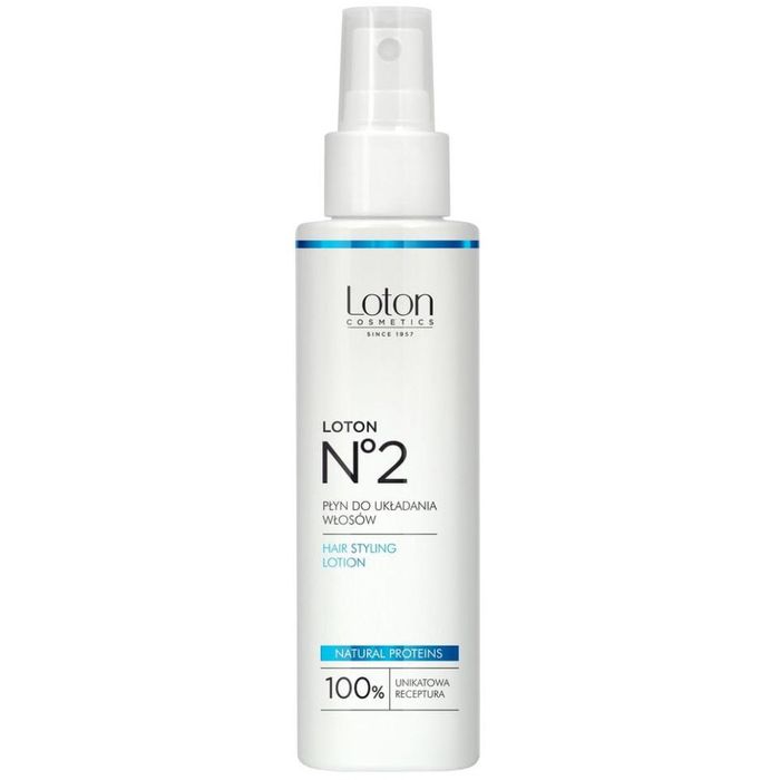 Loton No 2 płyn do układania włosów 125 ml main product photo