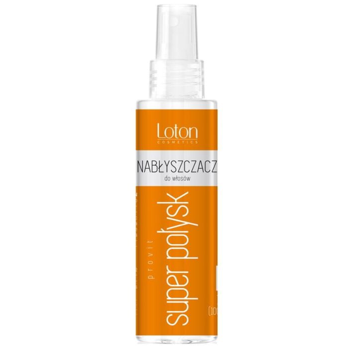 Loton Provit nabłyszczasz do włosów 125 ml main product photo