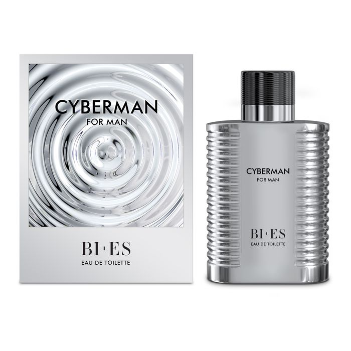 BI-ES Cyberman woda toaletowa męska 100 ml main product photo