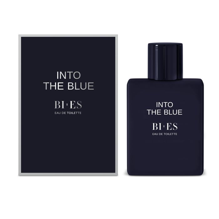 Bies men into the blue edt 100ml main product photo
