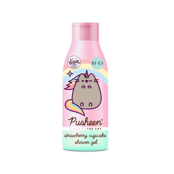 PUSHEEN ŻEL POD PRYSZNIC CUPCAKE 400 ML main product photo