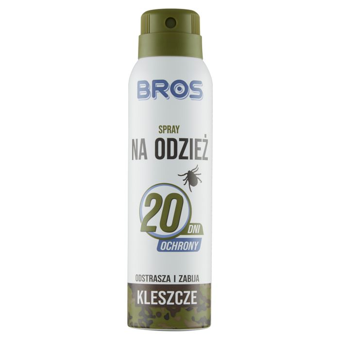 Bros Spray na odzież 90 ml main product photo