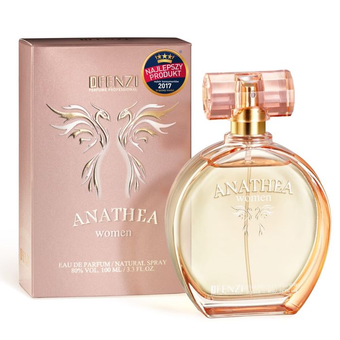 JFENZI ANATHEA EDP 100ML main product photo