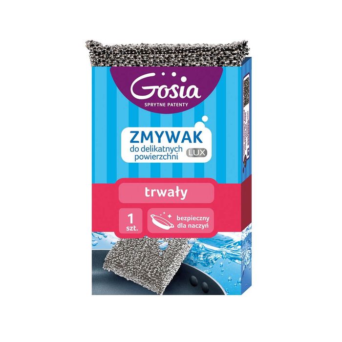 GOSIA ZMYWAK DO DELIKATNYCH POWIERZCHNI 1 szt.  main product photo