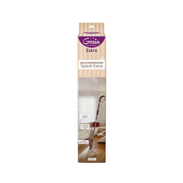 GOSIA EX.SPRAY MOP KOMPLET1 SZT main product photo