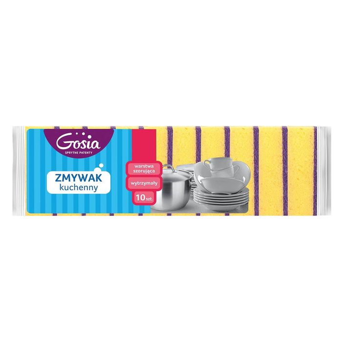GOSIA ZMYWAK KUCHENNY 10SZT main product photo