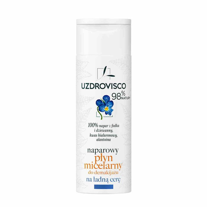 UZDROVISCO FIOLEK NAPAROWY PL.MICE.200ML main product photo