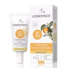 UZDROVISCO KREM OCHRONNY NAWADNIAJASCY NA CO DZIEN BEZ OLEJOWY - SPF30