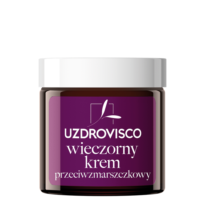 UZDROVISCO CZ.T.IN. WIECZ.KR P/ZMA 50ML main product photo