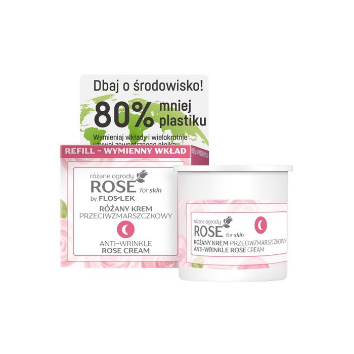 FLOSLEK ROSE KR.ODML.KR.N/N.ECO REF.50ML main product photo