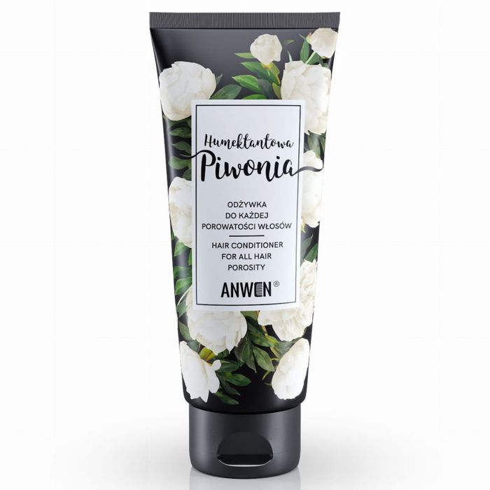 Anwen odżywka humektantowa PIWONIA 200 ml main product photo