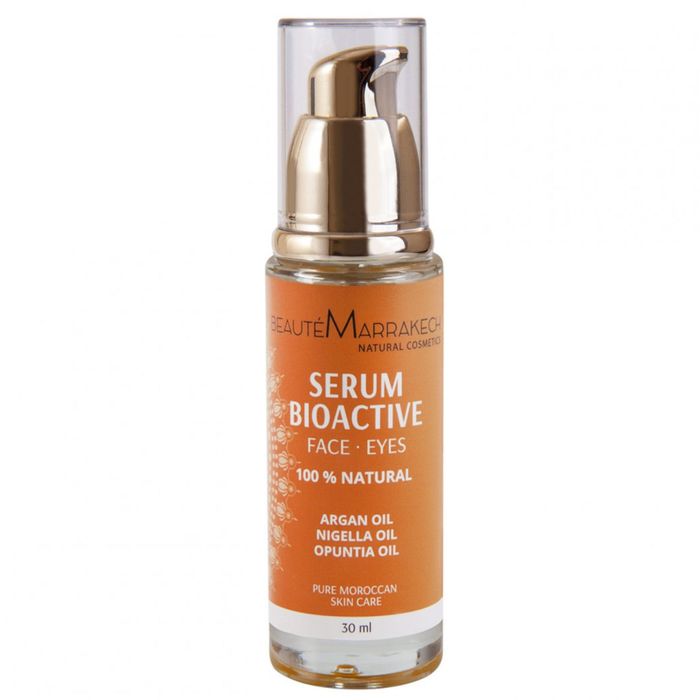BEAUTE MARRAKECH SERUM REGENERUJĄCY POD OCZY 30 ML main product photo