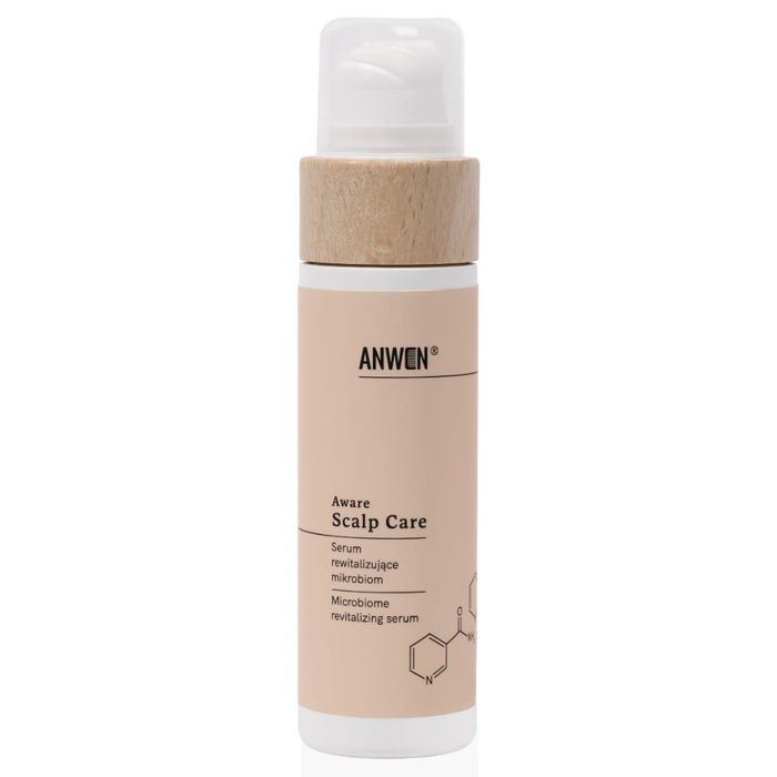 Anwen SCALP CARE serum rewitalizujące 100ml main product photo