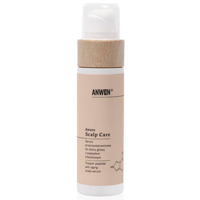 Anwen SCALP CARE serum z peptydami miedziowymi 100ml main product photo