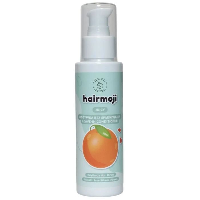 Hairmoji Juicy odżywka bez spłukiwania 100 ml main product photo