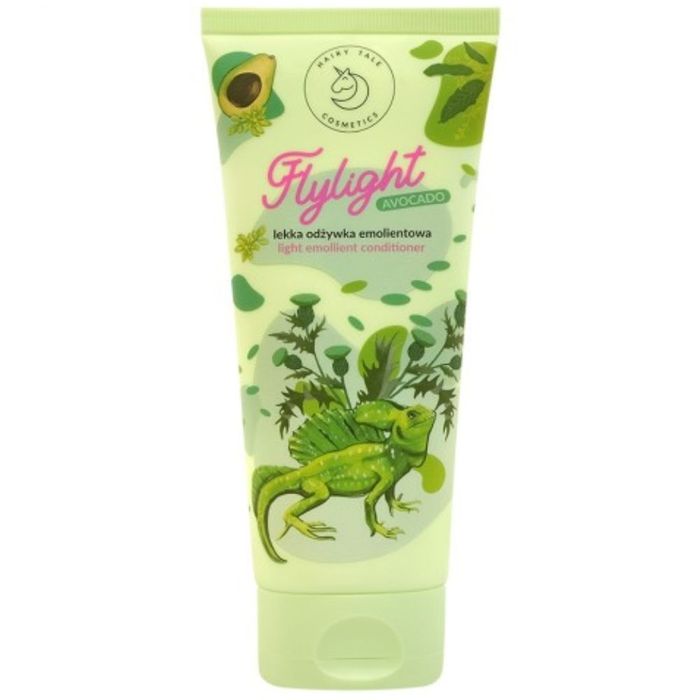 Hairy Tale Cosmetics Flylight Avocado odżywka emolientowa 200 ml main product photo