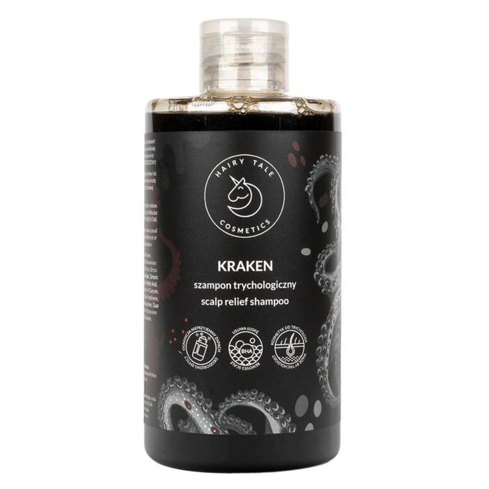 HTC szampon trychologiczny Kraken 250 ml main product photo