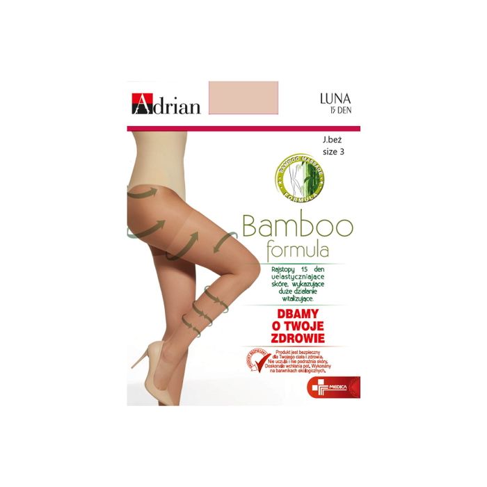 ADRIAN RAJS BAMBUS LUNA J.BEZ 15DEN 3 main product photo