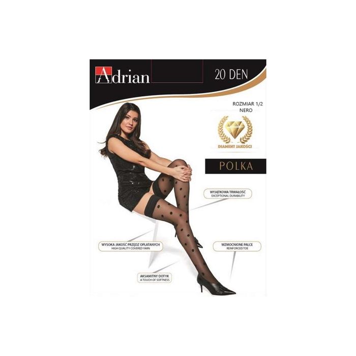 ADRIAN PO DA WZ 20 D R1/2 K NE 1 SZT main product photo