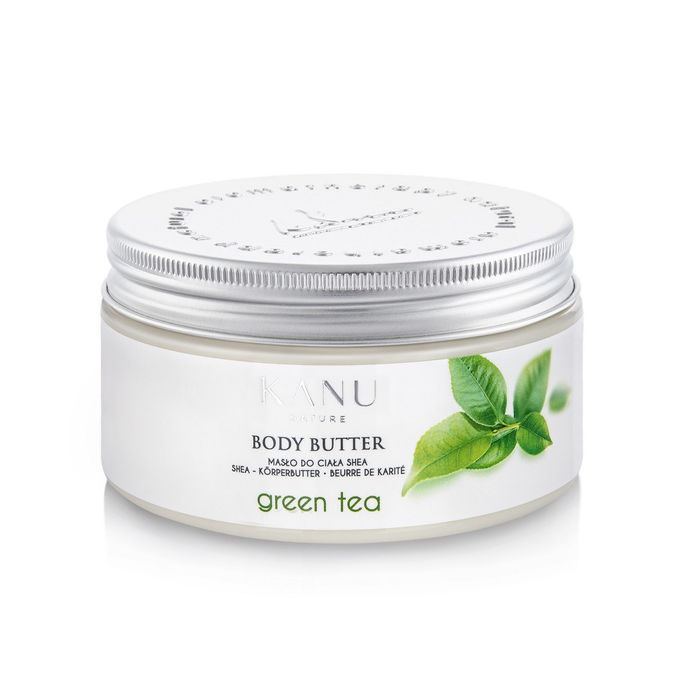 KANU NATURE MASLO D/CI ZIEL HERBAT 190 G main product photo