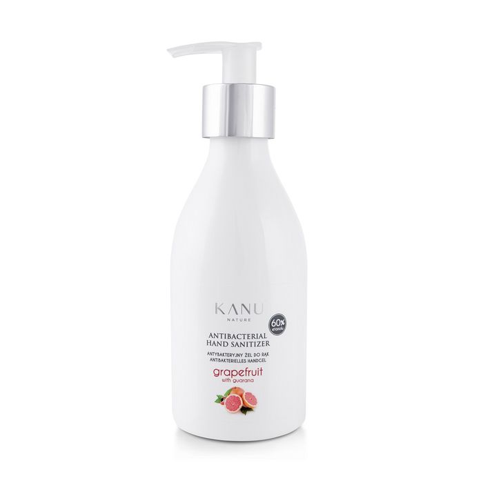 KANU NATURE ZEL ANTYB GREJP/GUARAN 250 G main product photo