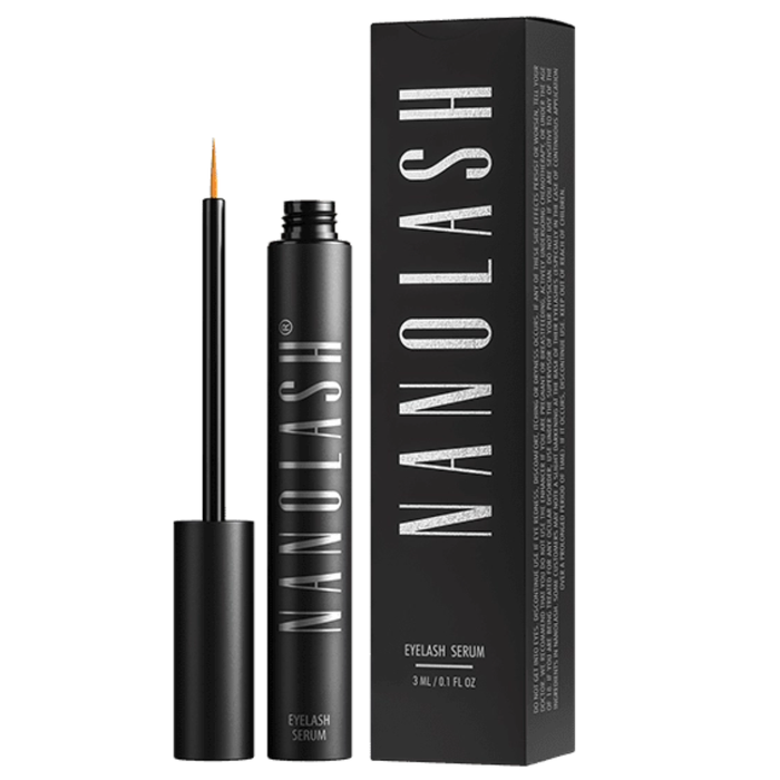 NANOLASH Eyelash Serum odżywka do rzęs 3ml main product photo