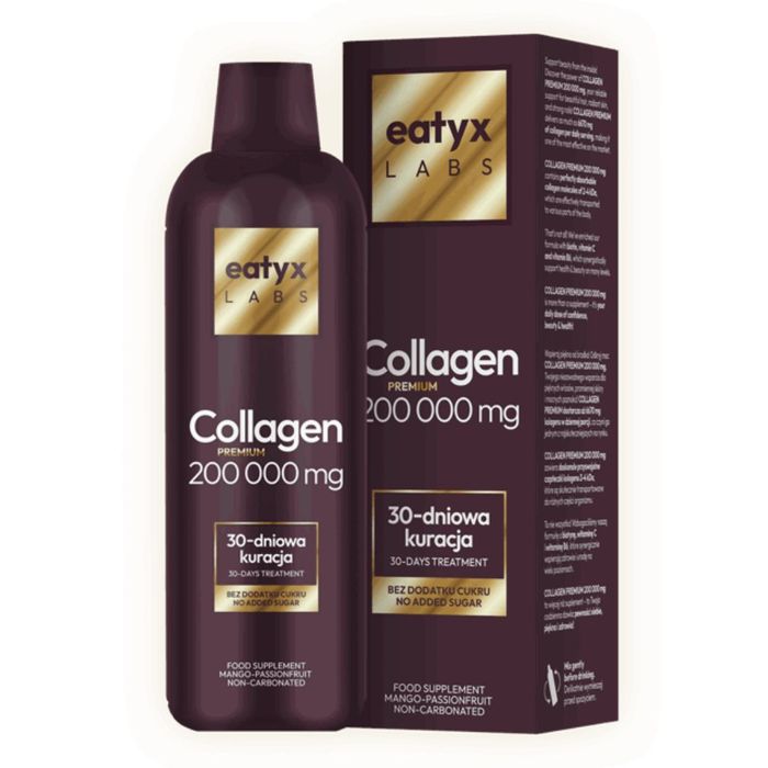 Eatyx Labs Collagen Premium 200000 mg kolagen 1000 ml main product photo