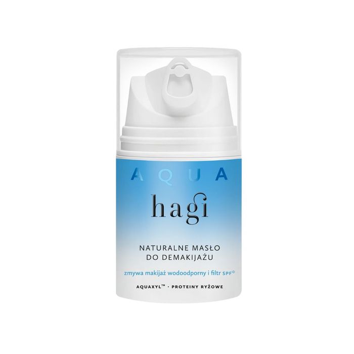 Hagi masełko do demakijażu Aqua Zone 50 ml main product photo