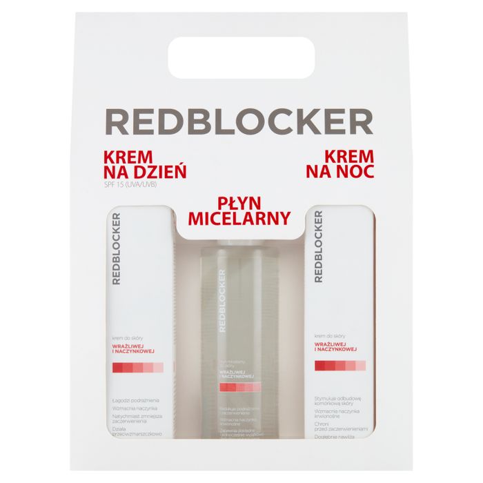 RedBlocker Zestaw kosmetyków main product photo