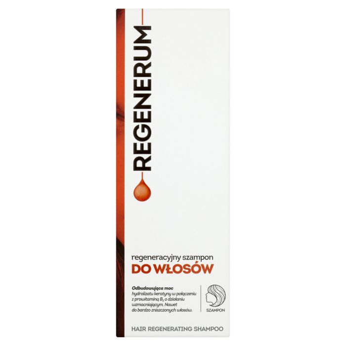 Regenerum Regeneracyjny szampon do włosów 150 ml main product photo