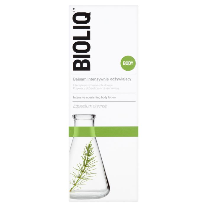 Bioliq Body Balsam intensywnie odżywiający 180 ml main product photo