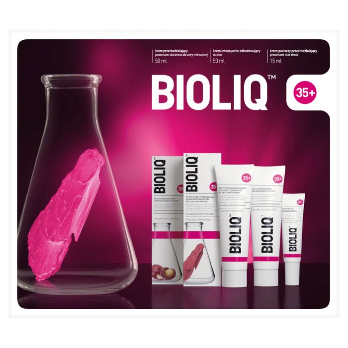 Bioliq 35+ Zestaw kosmetyków main product photo