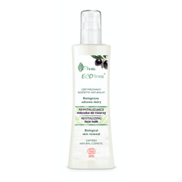 AVA ECO LINEA REWITAL.MLECZKO D/TW.200ML main product photo