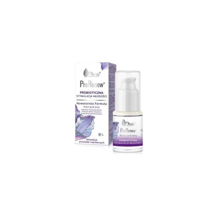 AVA przeciwstarzeniowy krem pod oczy Prorenew 15 ml main product photo