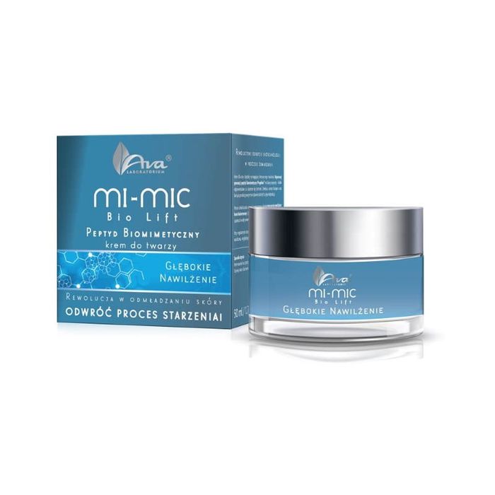 AVA MI-MIC BIO LIFT KR.GLEB.NAWIL.50ML main product photo