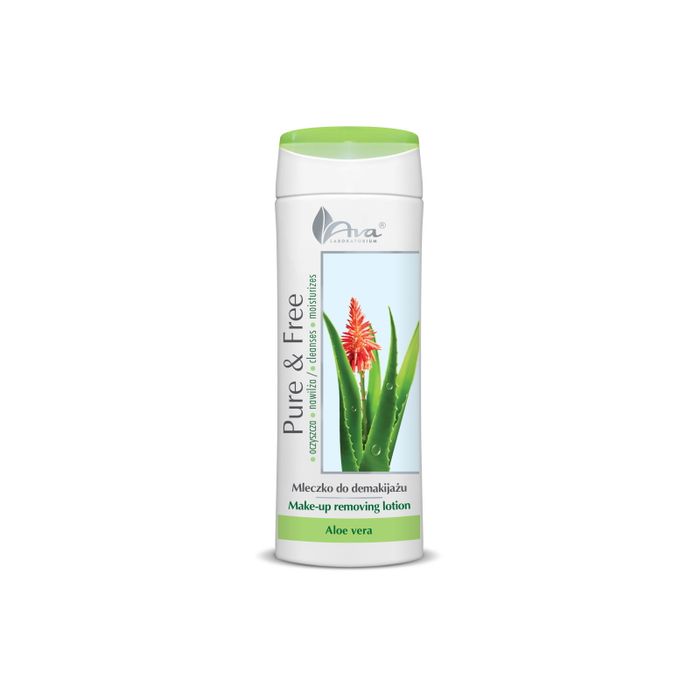 AVA mleczko do demakijażu Pure&Free 250 ml main product photo