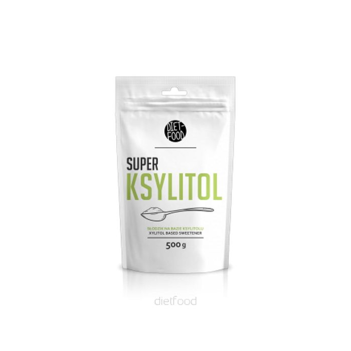 MIPAMA  KSYLITOL 500G main product photo