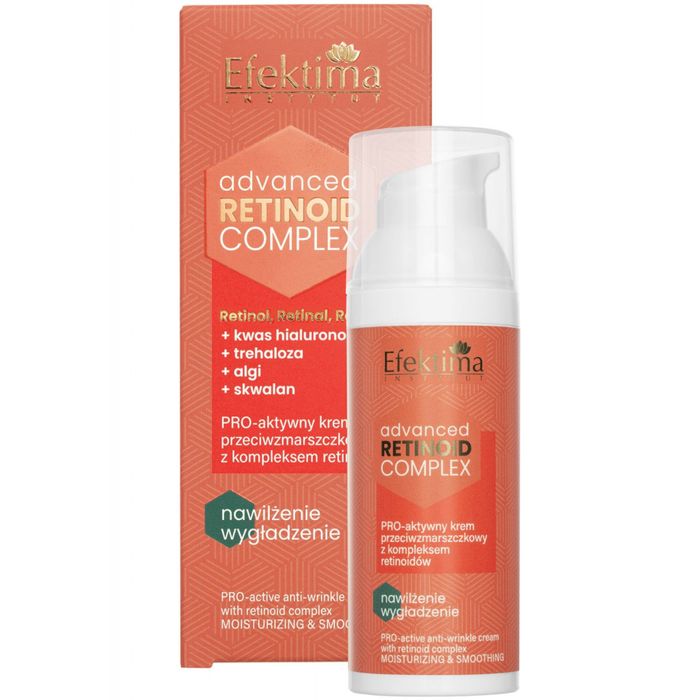 EFEKTIMA ADV.RETIN.COMP KR/NAW/WYGŁ 50ml main product photo