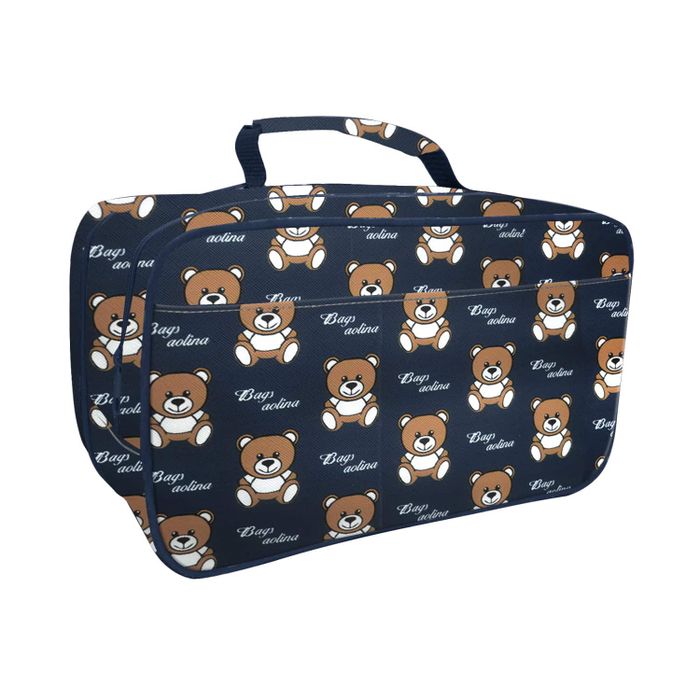 REED KOSMETYCZKA KUFER MIŚ main product photo