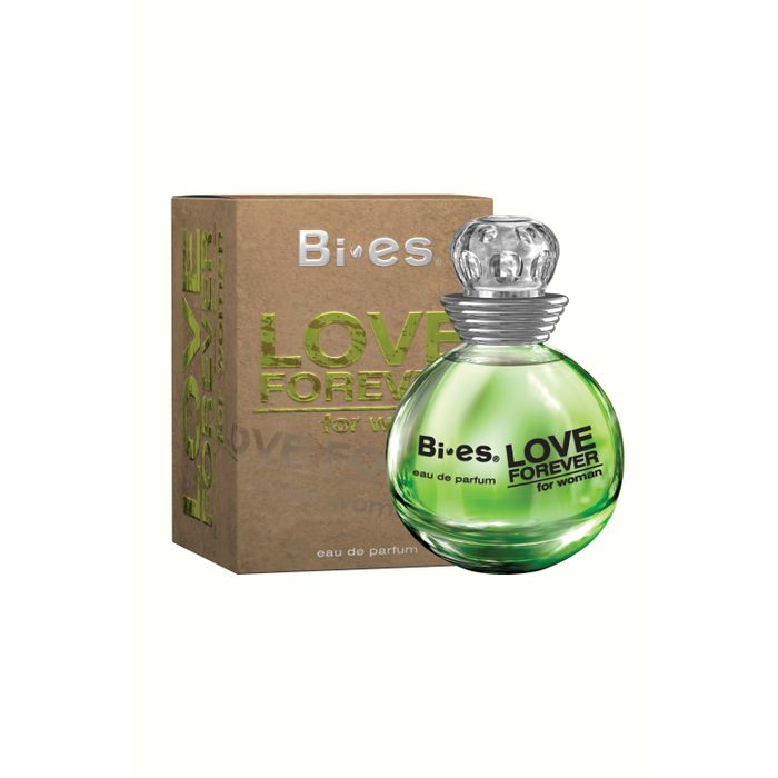 BI-ES BIES LOVE FOREVER GREEN WODA PERF.100ML main product photo
