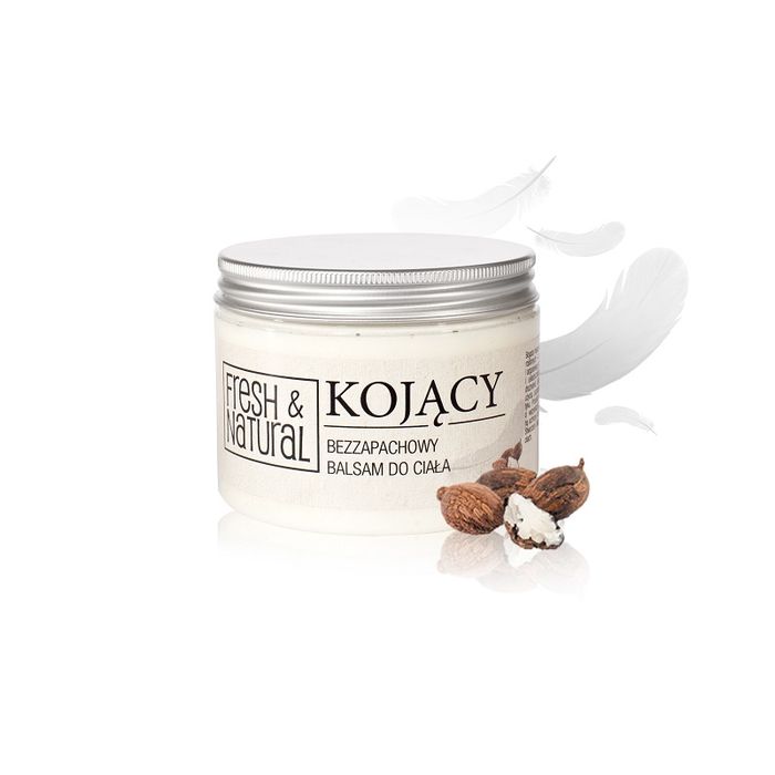 FRESH&NATURAL FN KOJACY BALSAM D/CIALA 500 ML main product photo