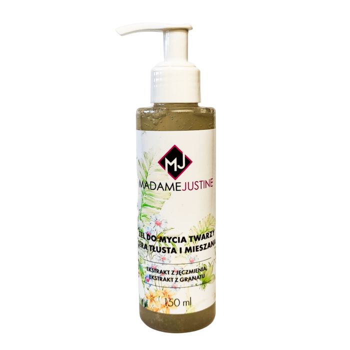 MADAME JUSTINE ZEL D/M/TW C.TLUSTA 150ML main product photo